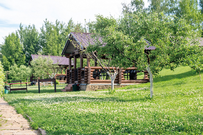 BBQ areas изображение номер 49